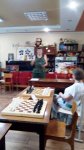Информационный час «Шахматы через века и страны»