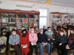 Презентация новых альманахов литературного объединения «Лира Боспора»