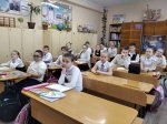 Час правовой грамотности «Главный закон крымчан»