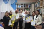 Награждение участников и победителей Литературного диктанта