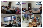 Музыкальный час «По волне моей памяти» Музыкальный час «По волне моей памяти»